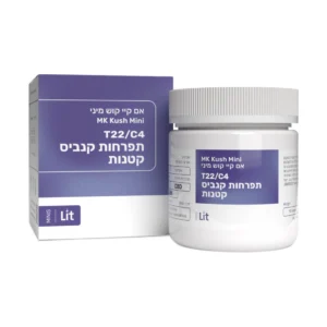 אם קיי קוש מיני (MK Kush Mini)