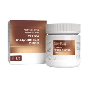 בראון או ג'י מיני (Brown OG Mini)