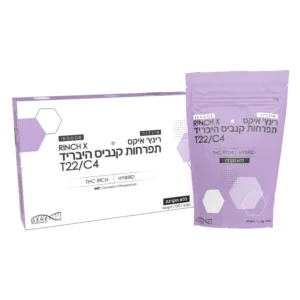רינץ' איקס (Rinch X)