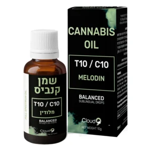 שמן מלודין (Melodin Oil)