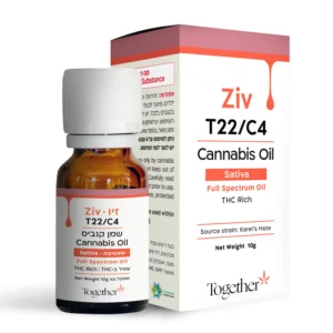 שמן זיו (Ziv Oil)