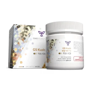 ג'יאס קוש (GS Kush)