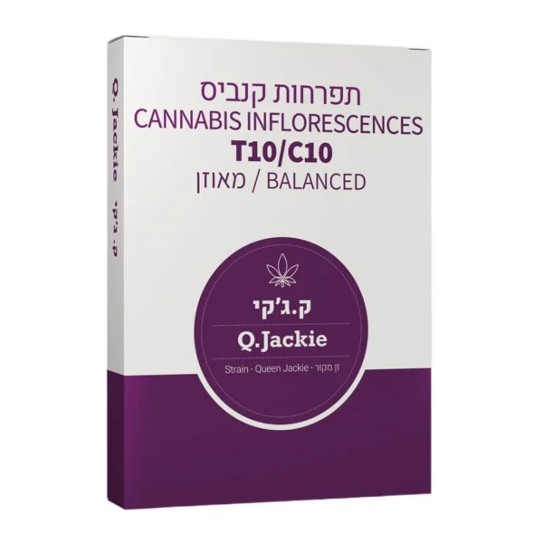 ק.ג'קי (Q.Jackie)