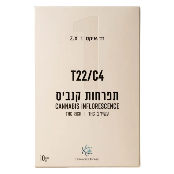 זד.איקס 1 (Z‎.‎X ‎1‎)