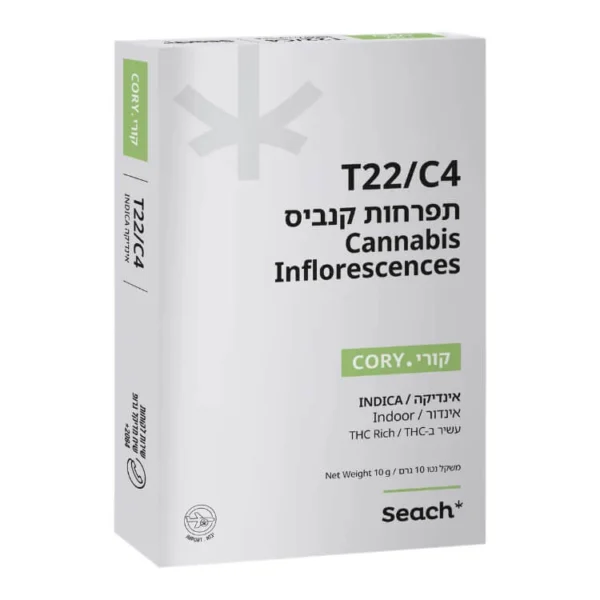 קורי (Cory)