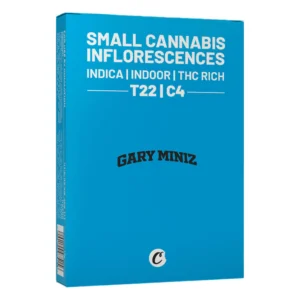 גארי מיניז (Gary Miniz)