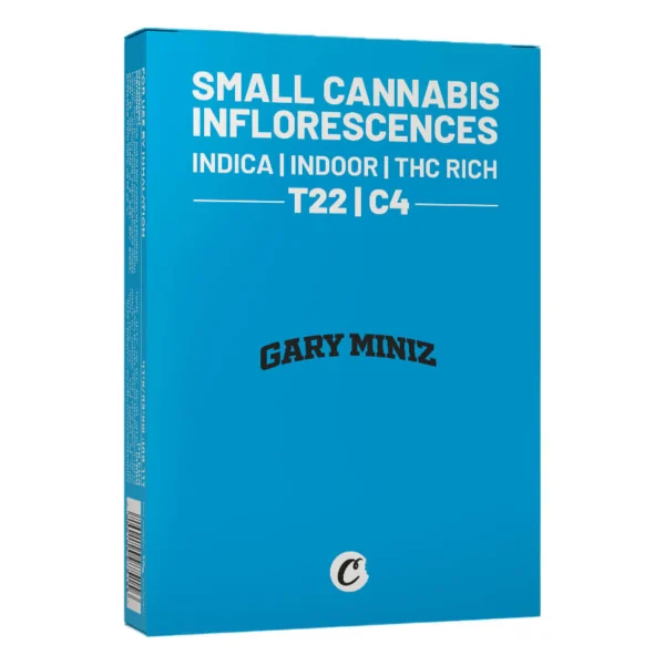 גארי מיניז (Gary Miniz)