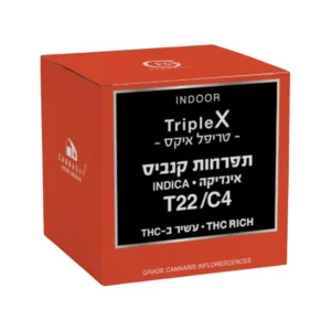 טריפל איקס (Triple X)