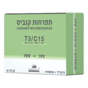 טפז (TPZ)