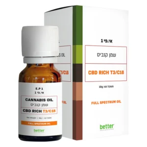 שמן אי.פי.1 (E.P.1 Oil)